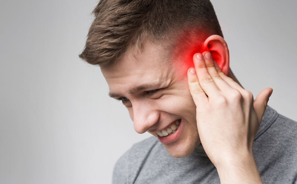 Finding Relief from Tinnitus