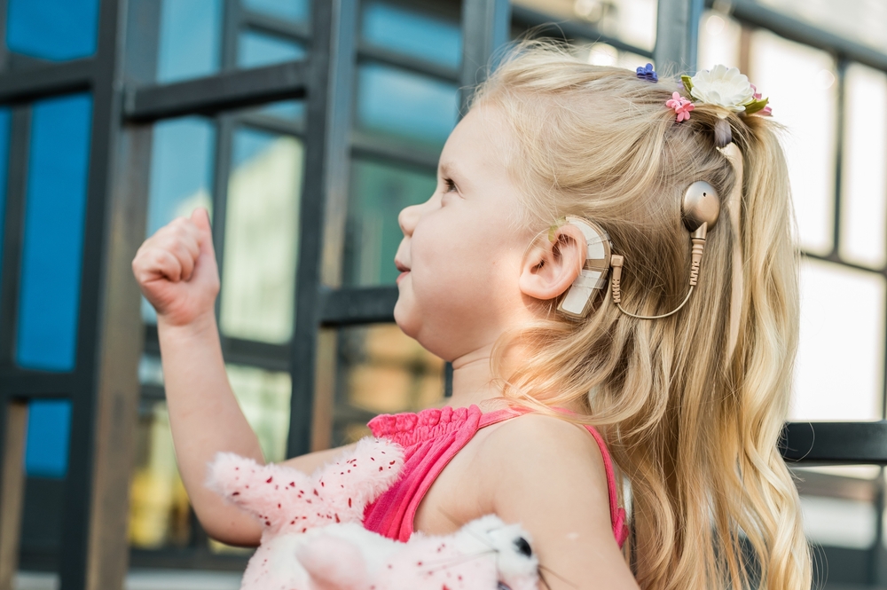 Hearing Loss in Children