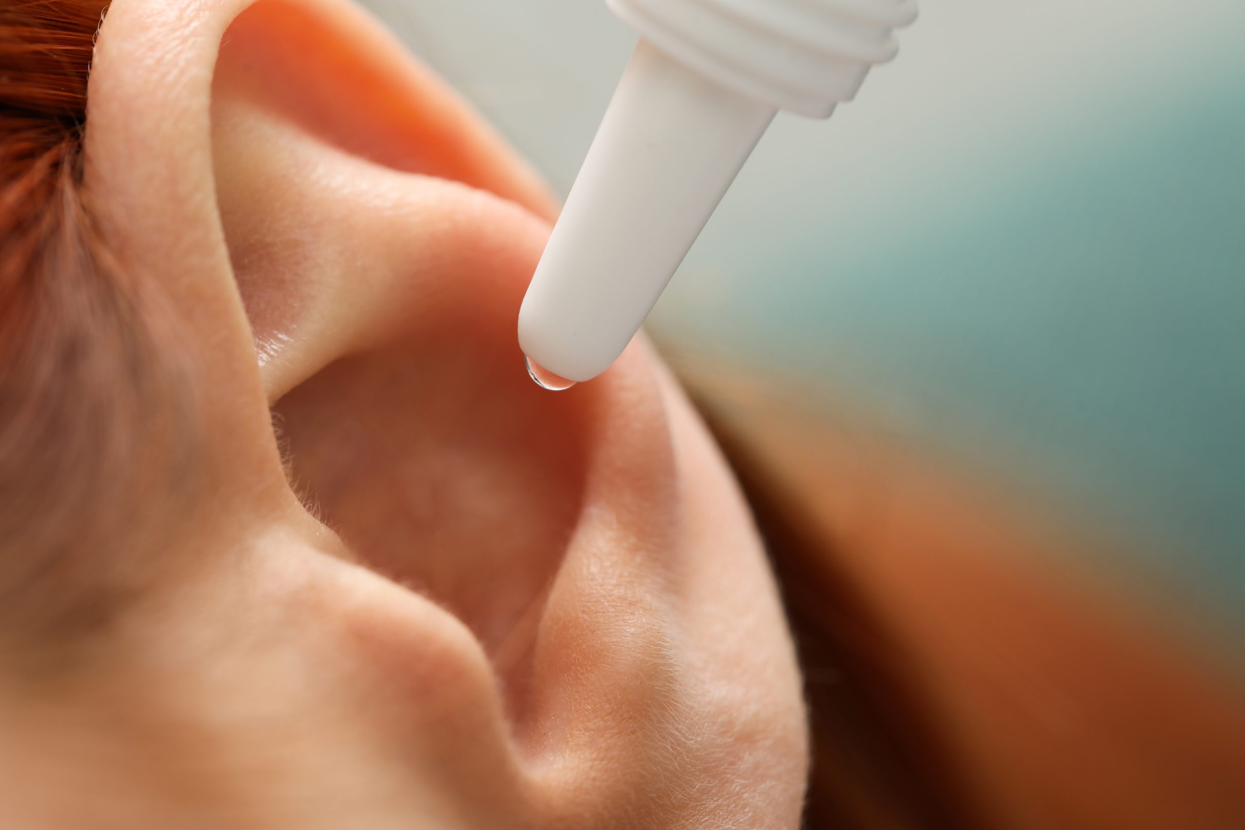 Clean Your Ears to Prevent Buildup