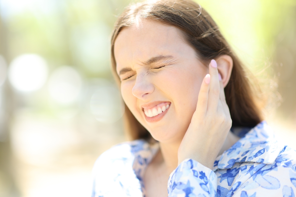 Tinnitus and Summer Heat